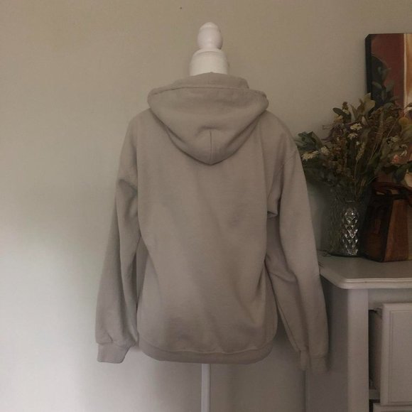 Custom embroidered Nike hoodie - Picture 2 of 5